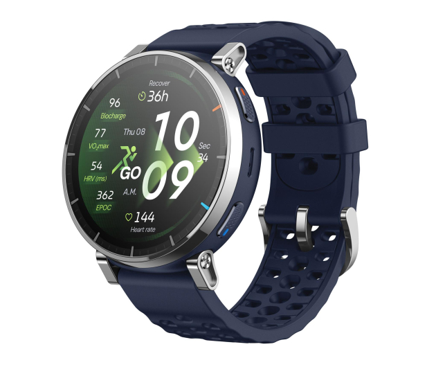 Amazfit Active 3 Premium NFC Atlas Blue - 1501026 - zdjęcie